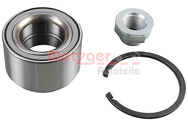 METZGER WM 2202 Radlagersatz